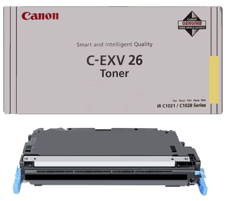 Toner / Canon - 1657B006 / C-EXV26