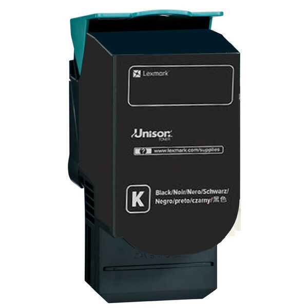 Original Toner Lexmark C252UK0 schwarz