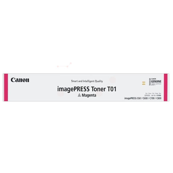 Original Toner Canon T01 (8068B001) magenta