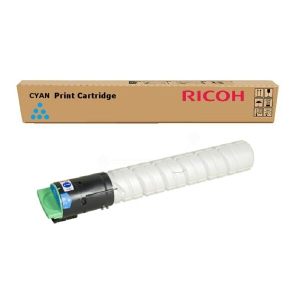 Original Toner Ricoh 841197 cyan