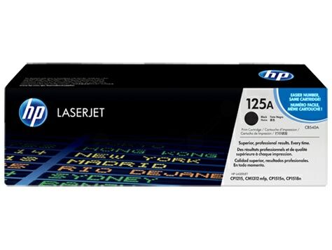 Toner / HP - CB540A / 125A
