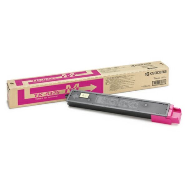 Original Toner Kyocera TK-8325M (1T02NPBNL0) magenta