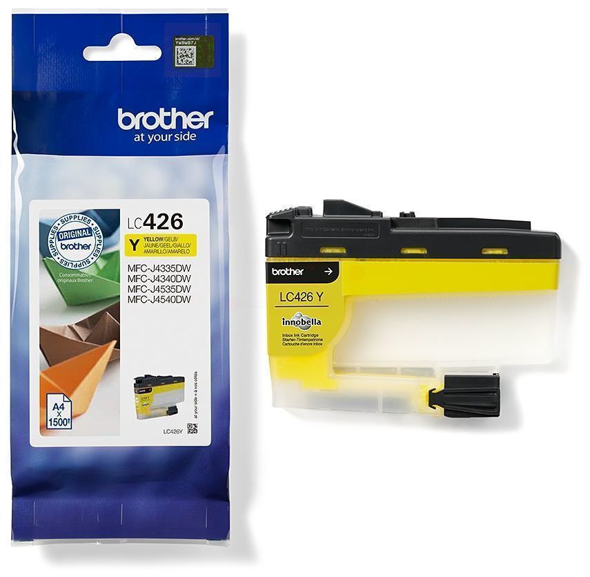 Tinte / Brother - LC-426 Y
