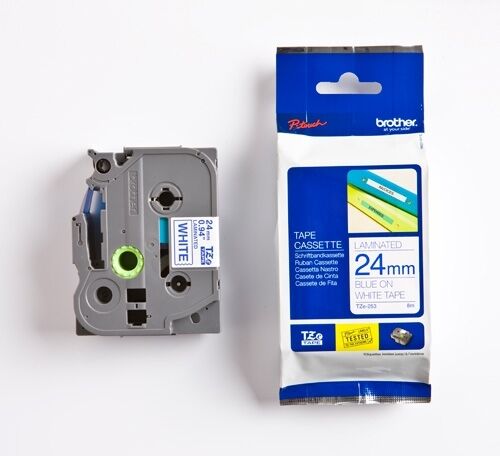 P-Touch Farbband / Brother - TZE-253