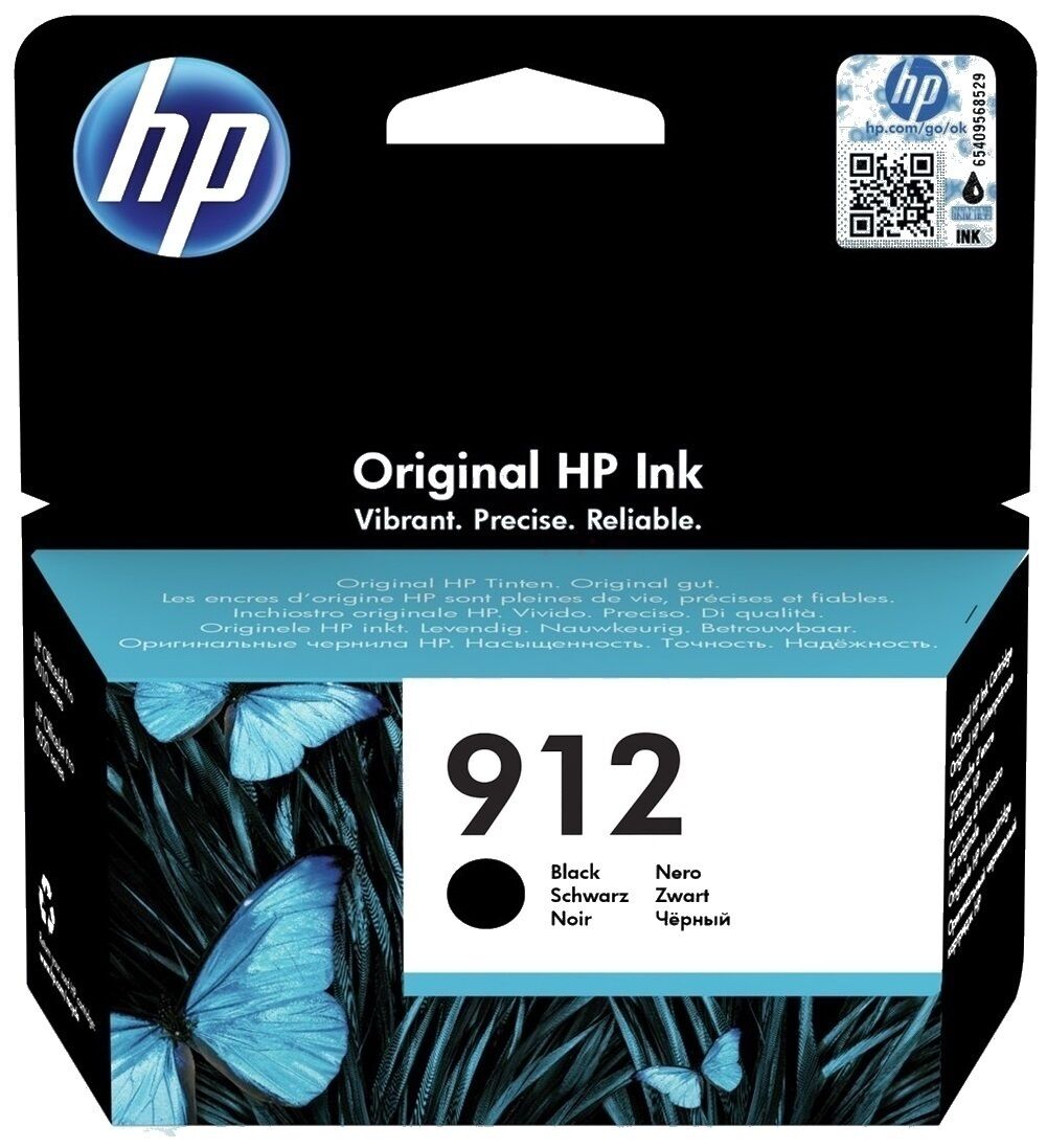 Tinte / HP - 3YL80AE / 912