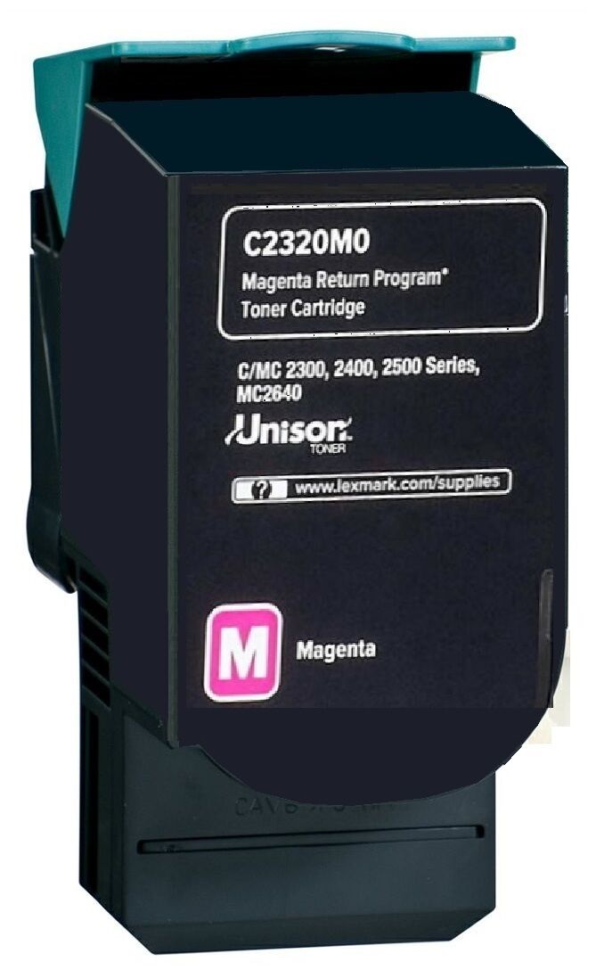 Toner / Lexmark - C232HM0
