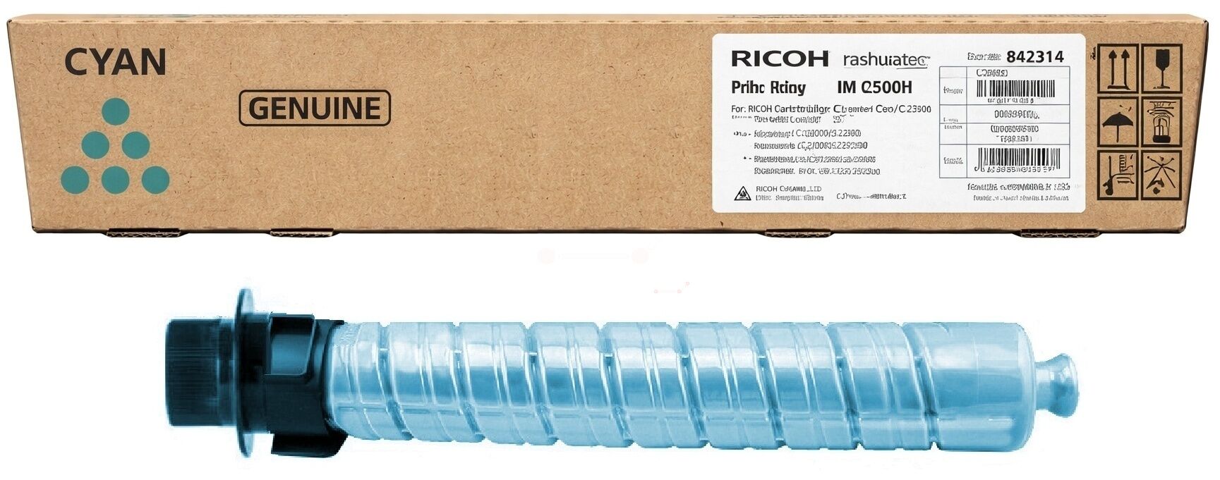 Toner / Ricoh - 842314