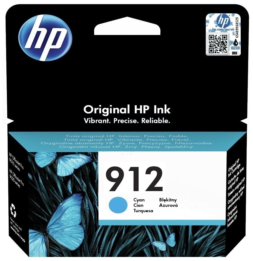 Tinte / HP - 3YL77AE / 912