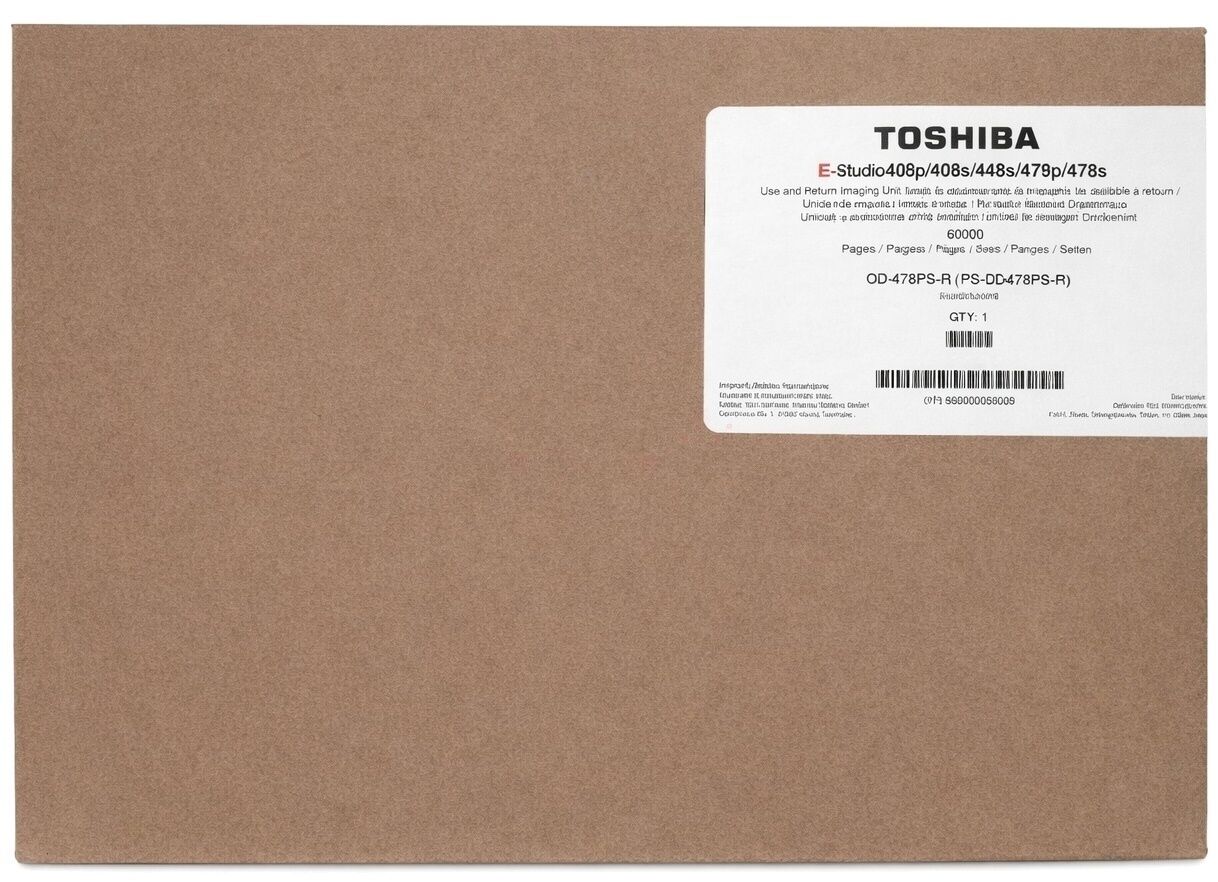 Trommel / Toshiba - 6B000000850 / OD-478P-R