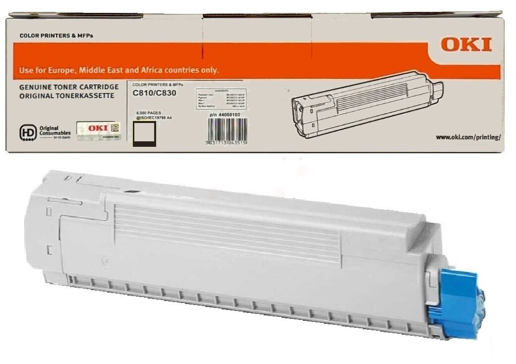 Toner / OKI - 44059108