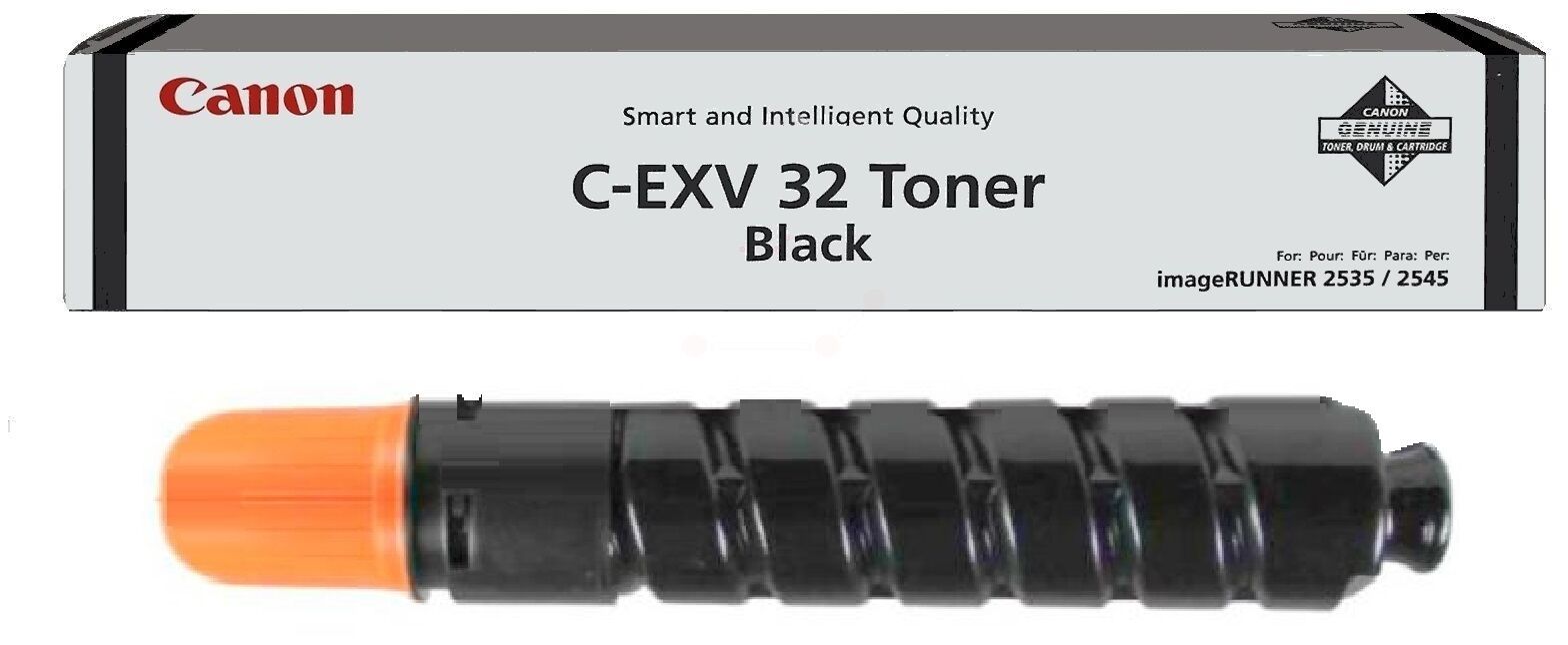 Original Toner Canon C-EXV 32 (2786B002) schwarz