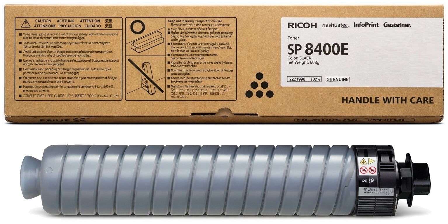 Toner / Ricoh - 821277 / SP-8400E