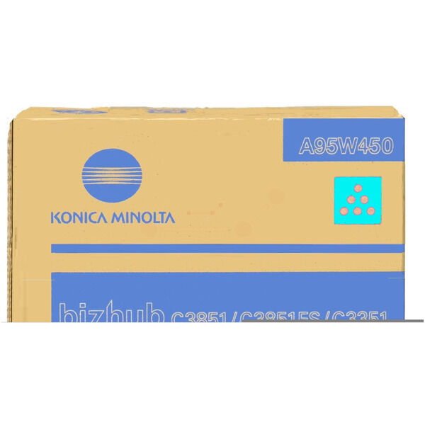 Original Toner Konica Minolta TNP-49 (A95W450) cyan