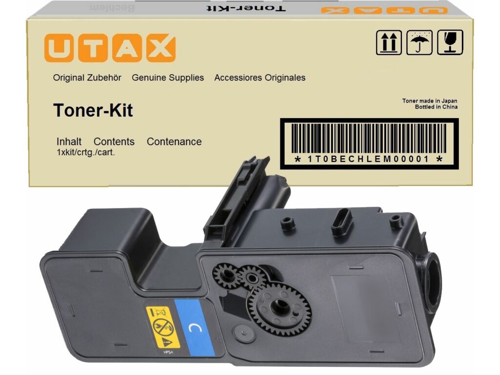Toner / Utax - 1T02R7CUT0 / PK-5015C