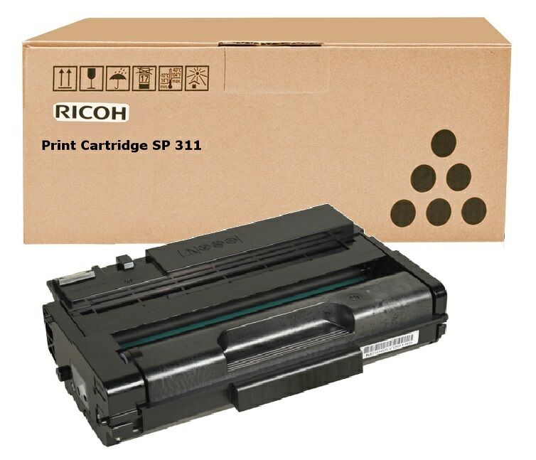 Toner / Ricoh - 821242 / TYPESP311UHY