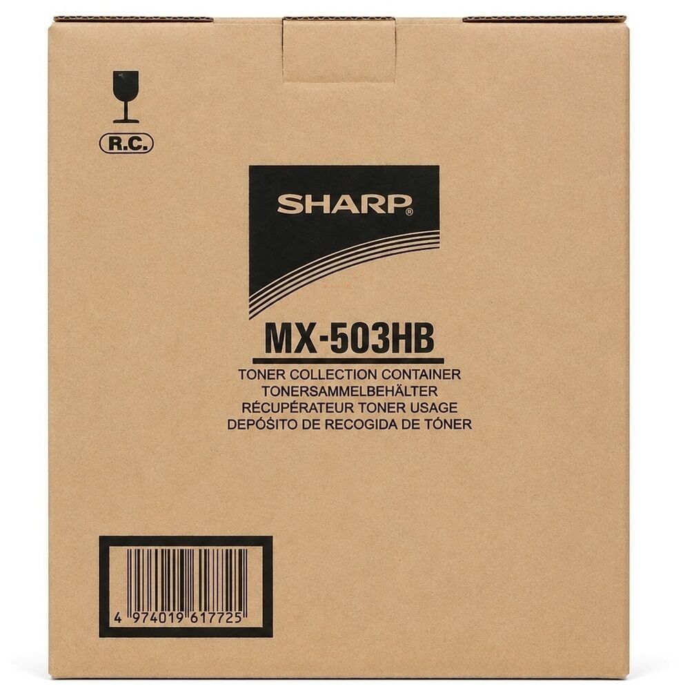 Resttonerbehälter / Sharp - MX-503HB
