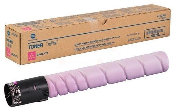 Toner / Konica Minolta - A11G350 / TN-319M