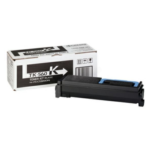1T02HN0EU0 Original Toner Kyocera TK-560K (1T02HN0EU0) schwarz
