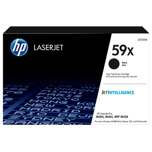 CF259X Original Toner HP CF259X (59X) schwarz