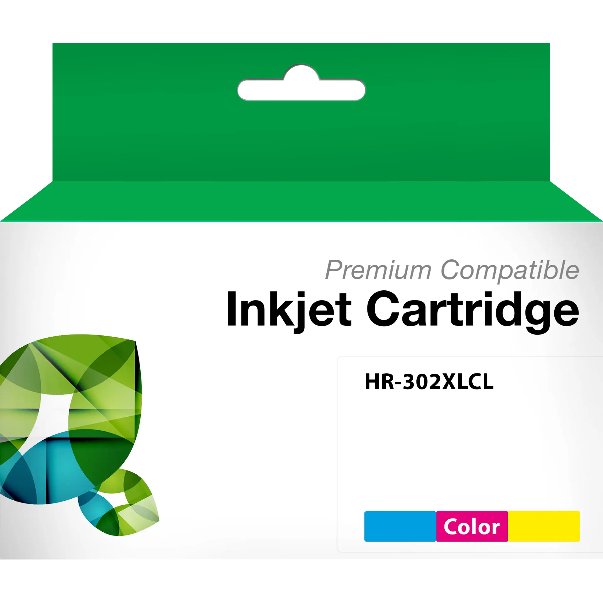 Rem. Druckerpatrone HP 302XL (F6U67AE) color