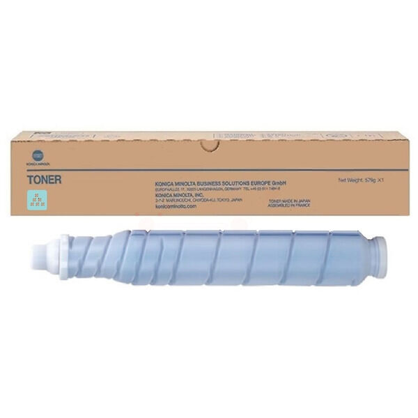 Original Toner Konica Minolta TN-619 (A3VX450) cyan