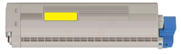 Toner / OKI - 45862814