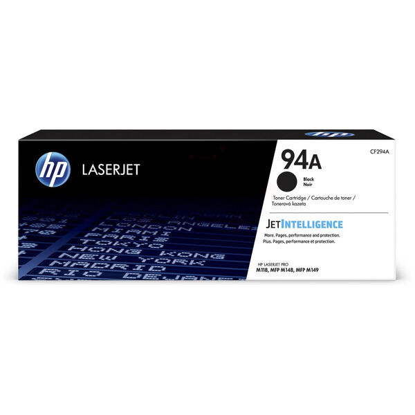 CF294A Original Toner HP CF294A (94A) schwarz