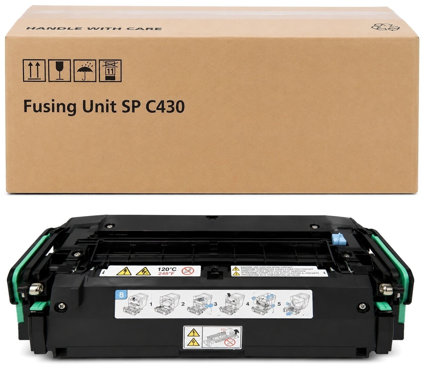Maintenance-Kit / Ricoh - 406667