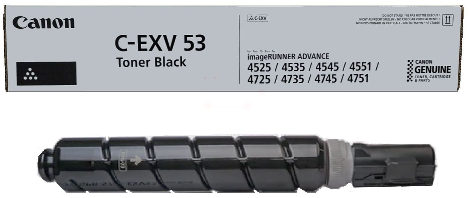Toner / Canon - 0473C002 / C-EXV53