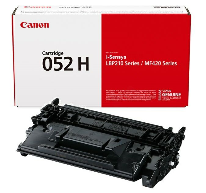 Toner / Canon - 2200C002 / 052H