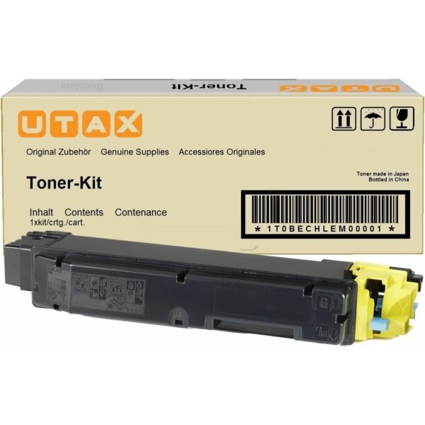 1T02NSAUT0 Original Toner UTAX PK-5012Y (1T02NSAUT0) gelb