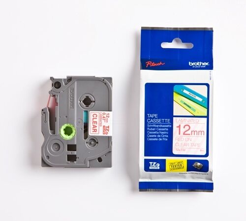 P-Touch Farbband / Brother - TZE-132