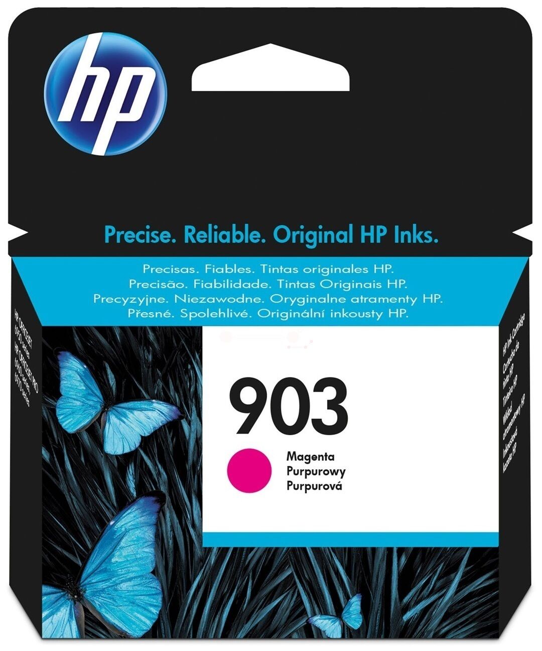 Tinte / HP - T6L91AE / 903