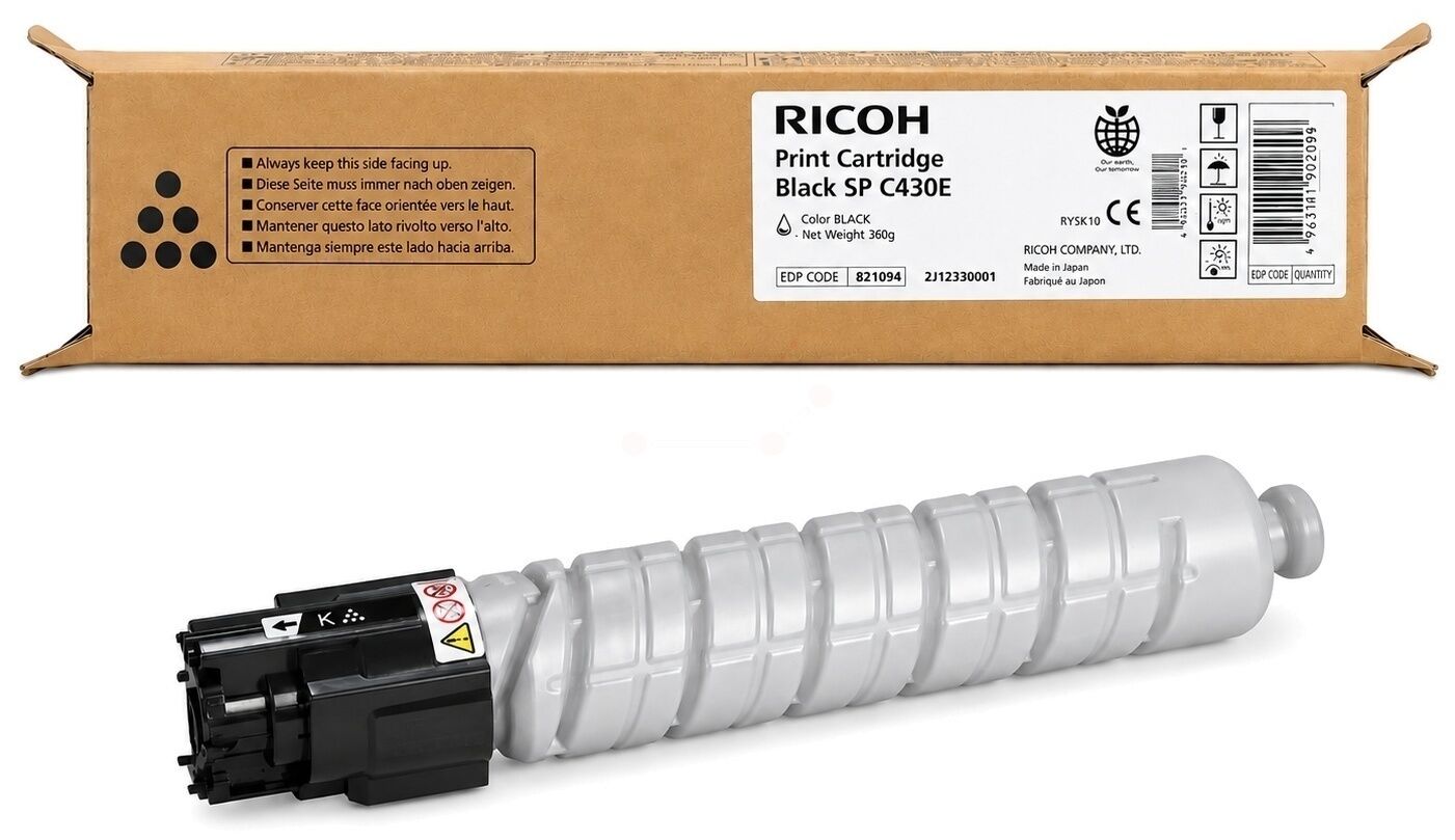 Toner / Ricoh - 821094 / SPC430E
