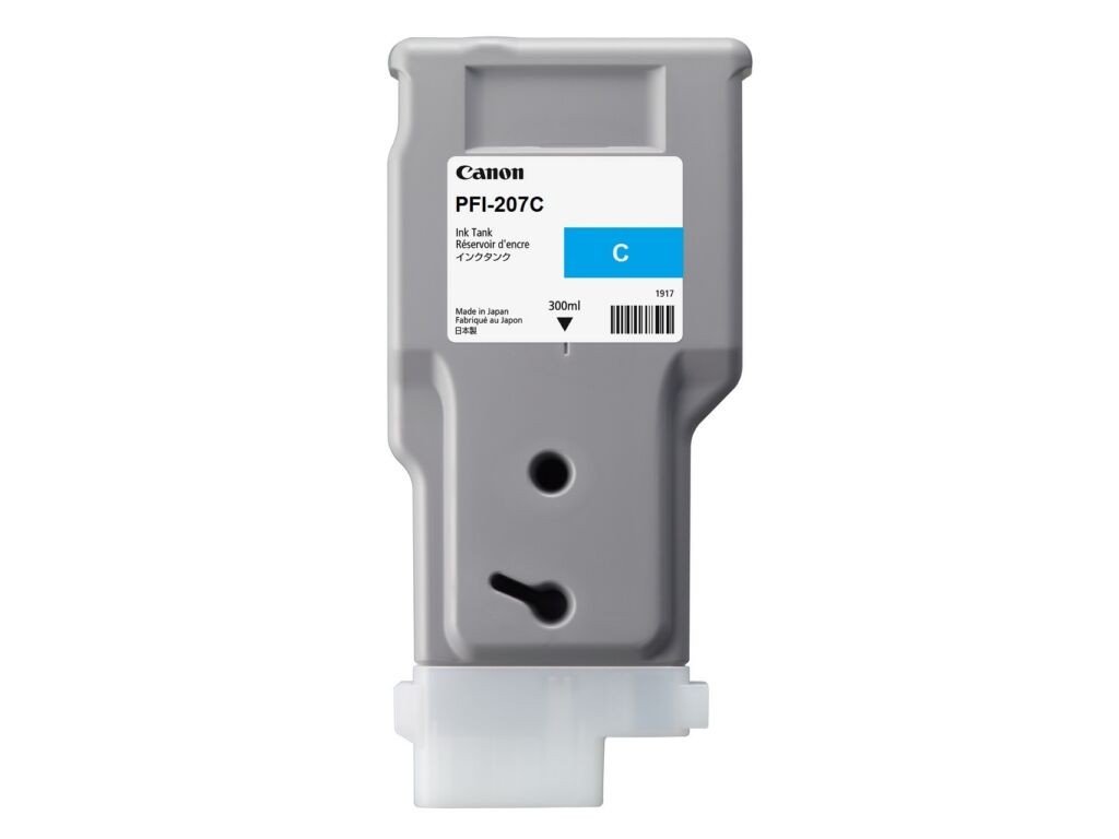Tinte / Canon - 8790B001 / PFI-207C