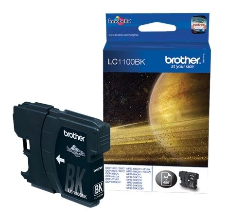 Tinte / Brother - LC-1100 BK