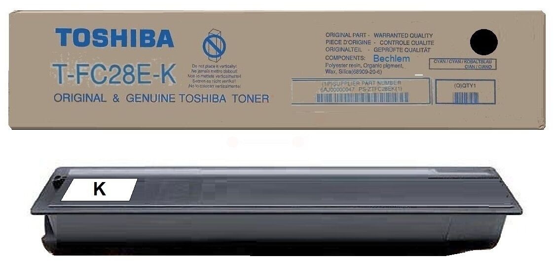 Toner / Toshiba - 6AJ00000047 / T-FC28EK
