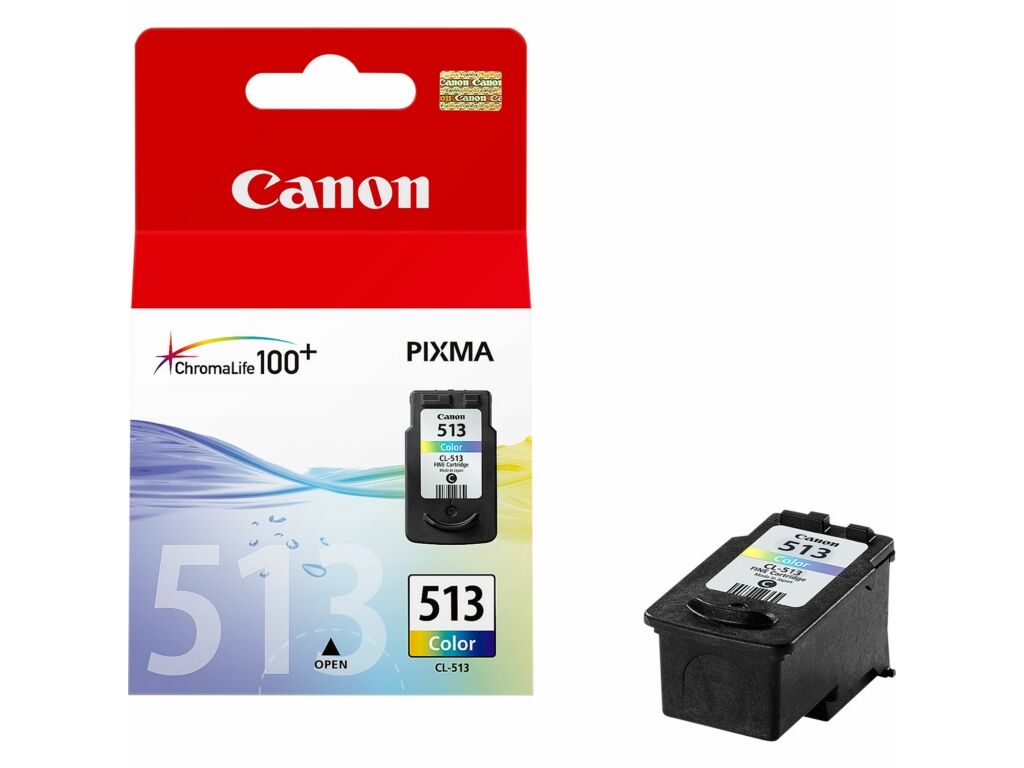 Druckkopfpatrone / Canon - 2971B001 / CL-513