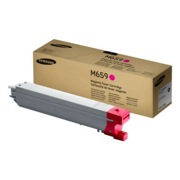 Original Toner Samsung CLT-M659S (SU359A) magenta
