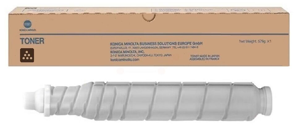 Toner / Konica Minolta - A3VX150 / TN-619K