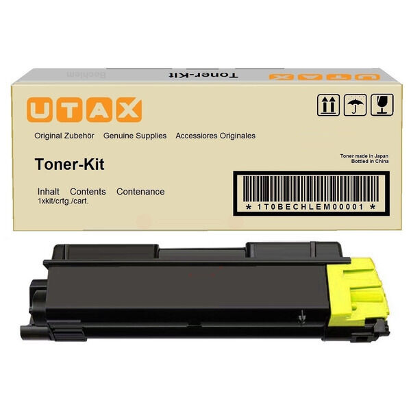 4472110016 Original Toner UTAX 44721 10016 gelb