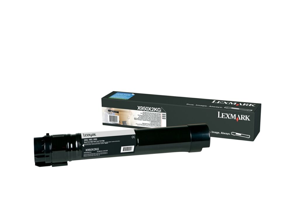 Toner / Lexmark - X950X2KG