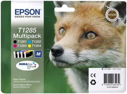 Tinte / Epson - C13T12854012 / T1285