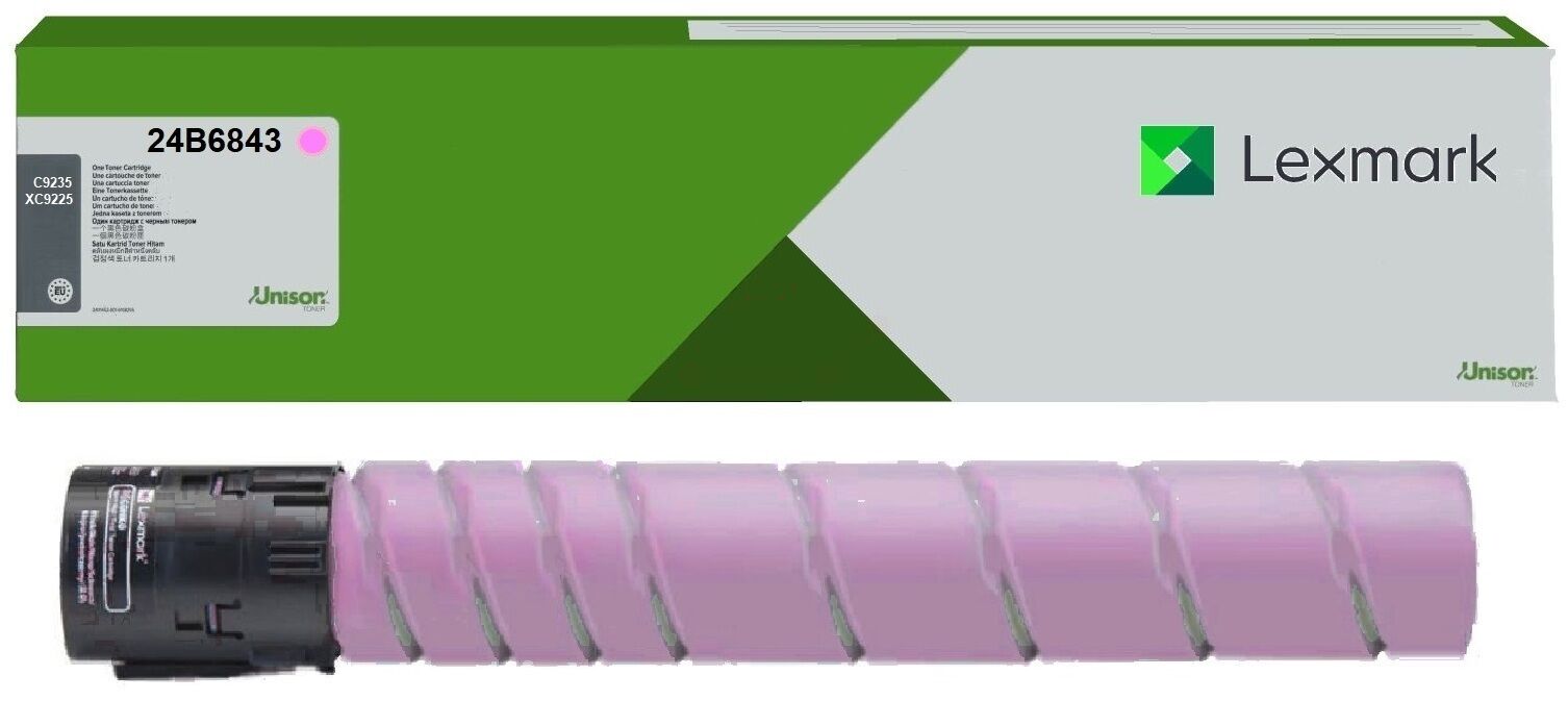 Toner / Lexmark - 24B6843