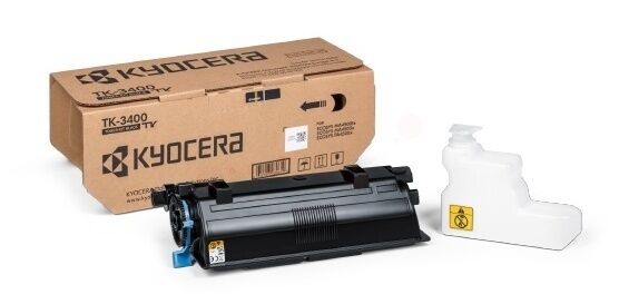 Original Toner Kyocera TK-3400 Black Original Toner Kyocera TK-3400 schwarz (1T0C0Y0NL0)