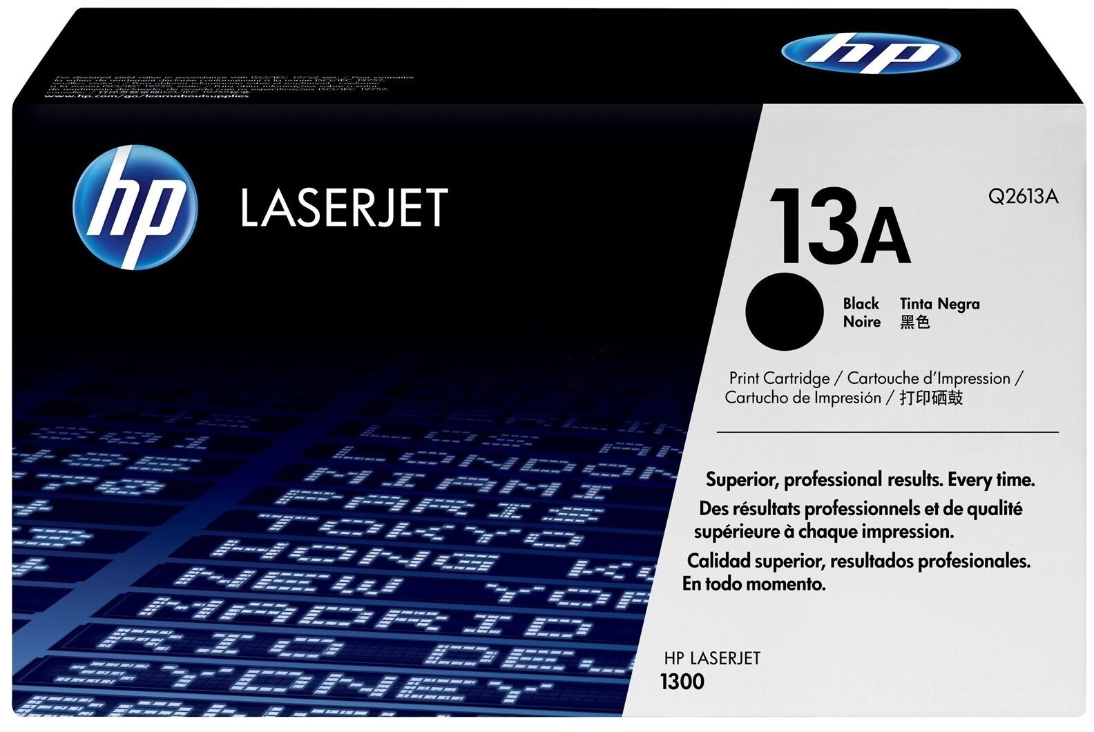 Toner / HP - Q2613A / 13A