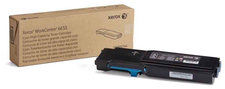 Toner / Xerox - 106R02744