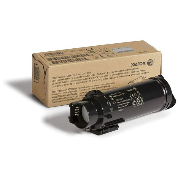 Original Toner Xerox 106R03476 schwarz