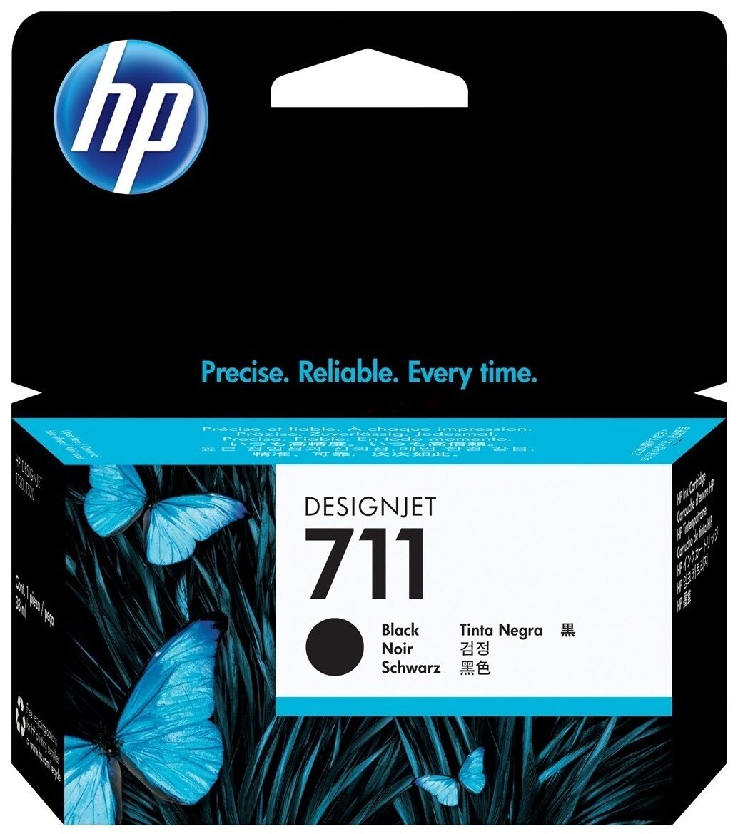 Tinte / HP - CZ129A / 711
