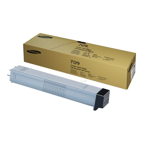 Original Toner Samsung MLT-D709S (SS797A) schwarz